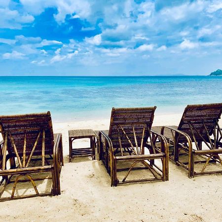 Moon Beach Villas El Nido Exteriör bild