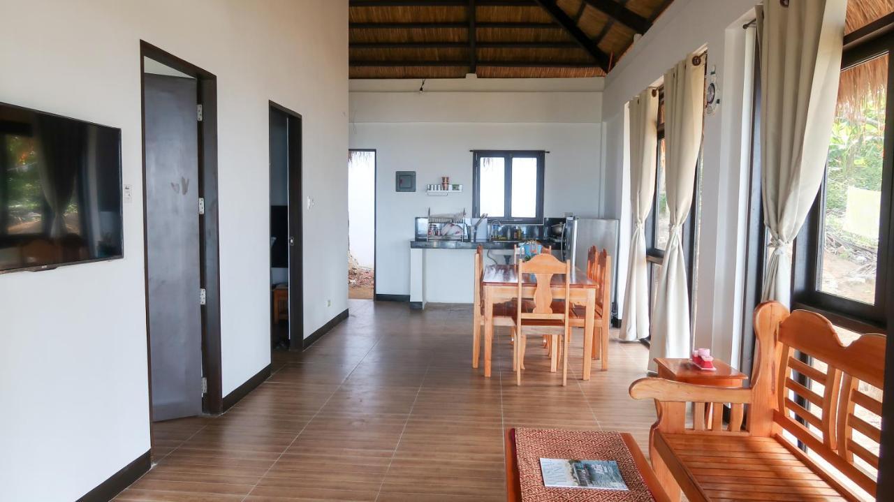 Moon Beach Villas El Nido Exteriör bild