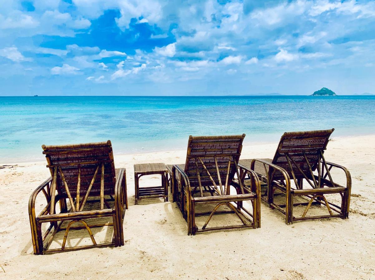 Moon Beach Villas El Nido Exteriör bild