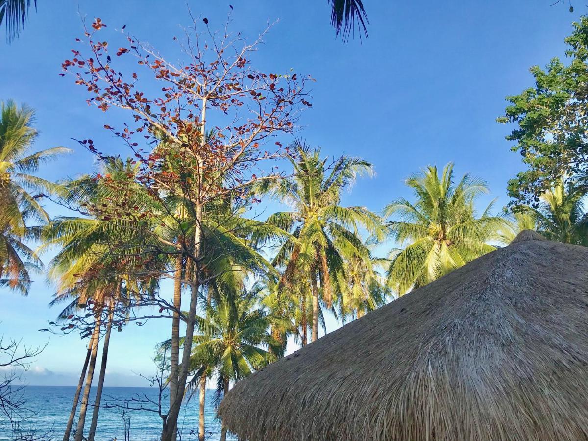 Moon Beach Villas El Nido Exteriör bild