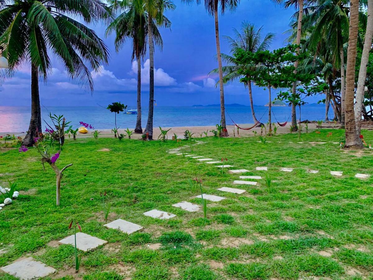 Moon Beach Villas El Nido Exteriör bild