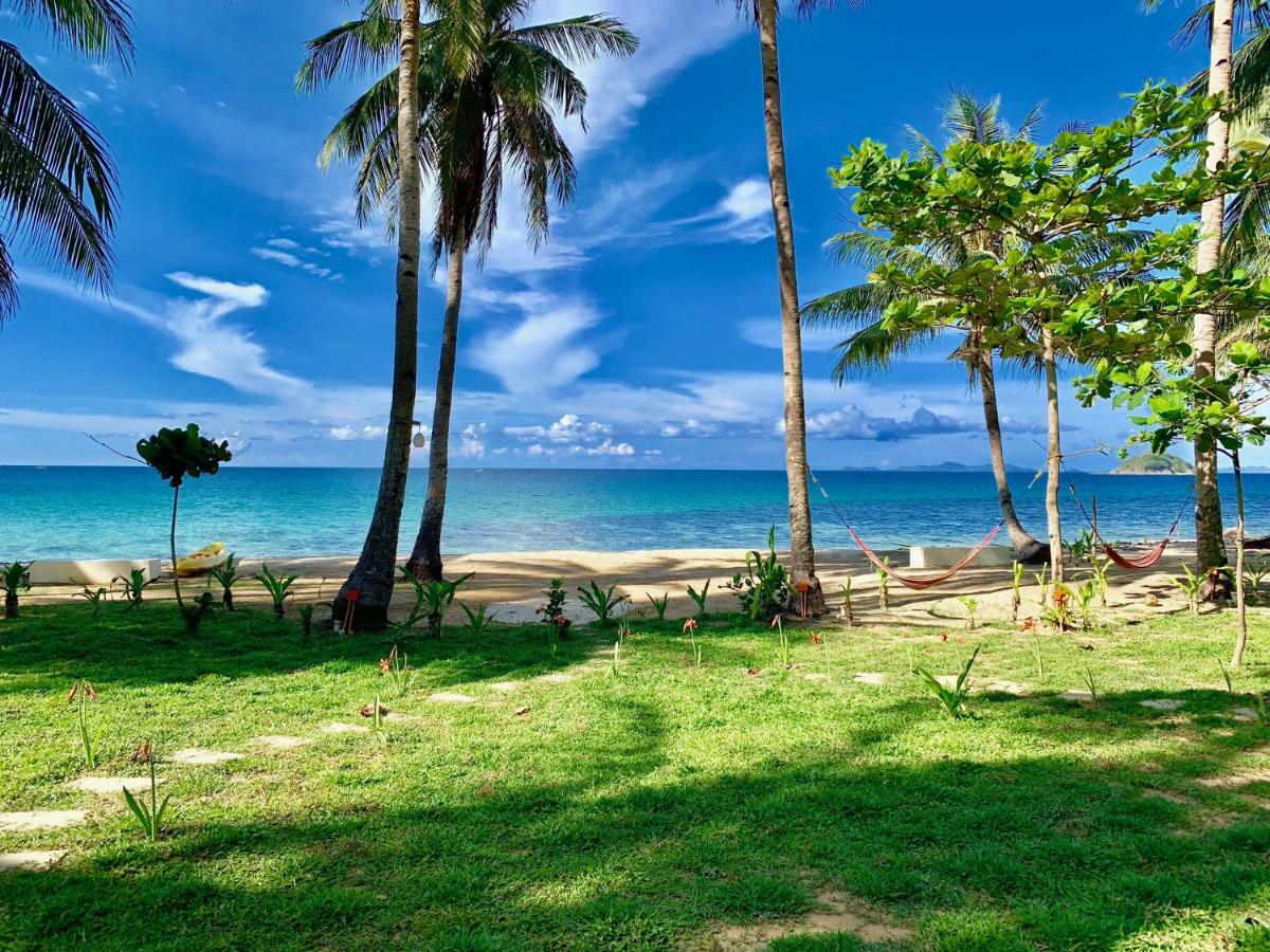 Moon Beach Villas El Nido Exteriör bild