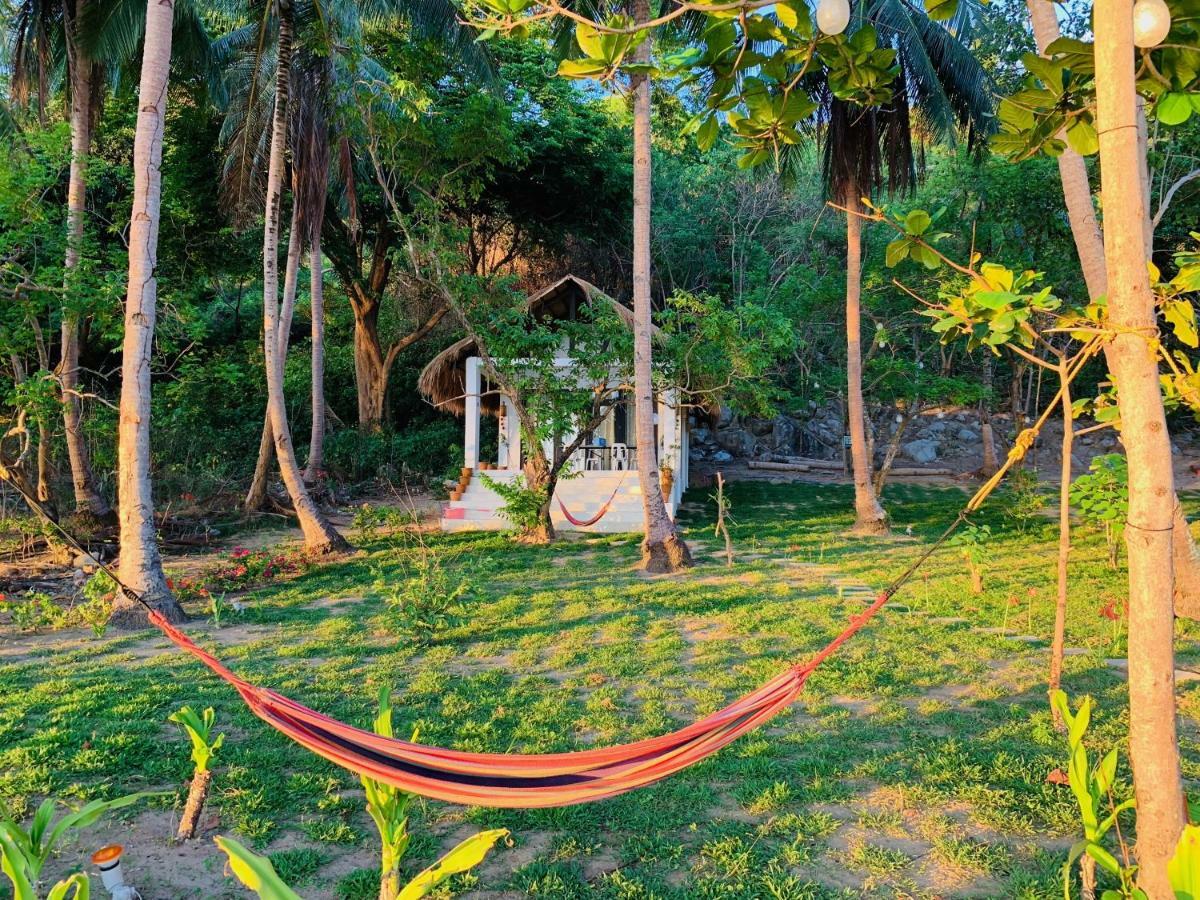 Moon Beach Villas El Nido Exteriör bild