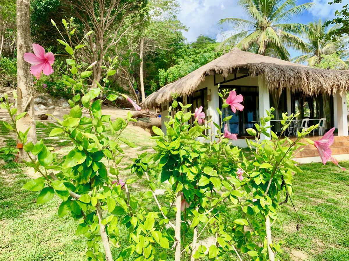 Moon Beach Villas El Nido Exteriör bild