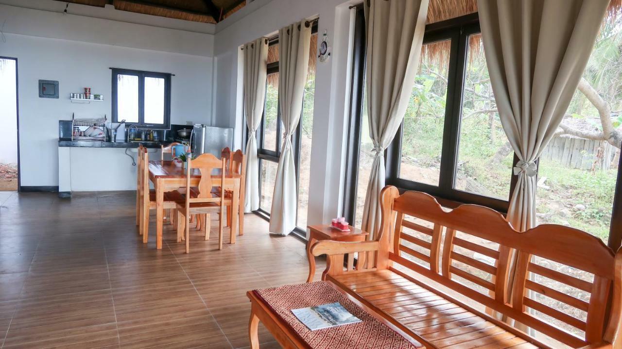 Moon Beach Villas El Nido Exteriör bild